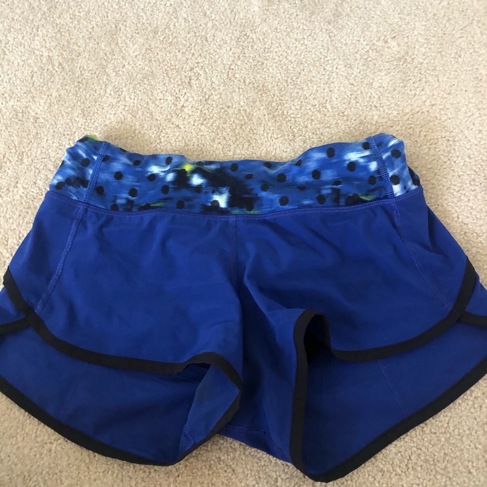 lululemon shorts
